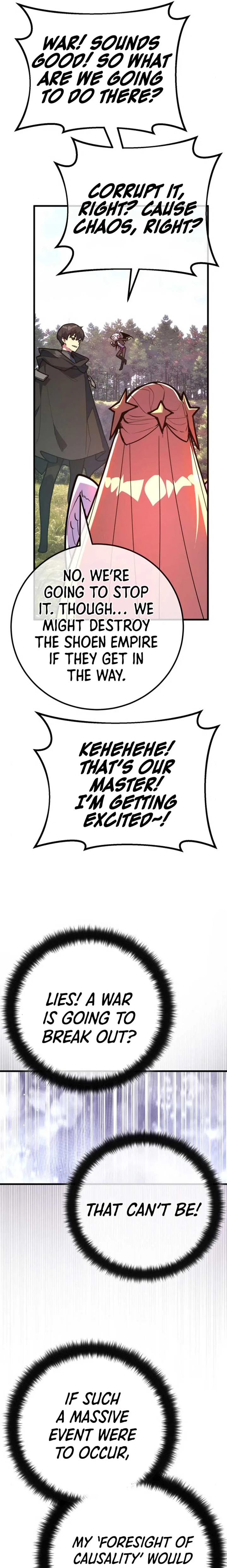 World’s Strongest Troll Chapter 118 page 15