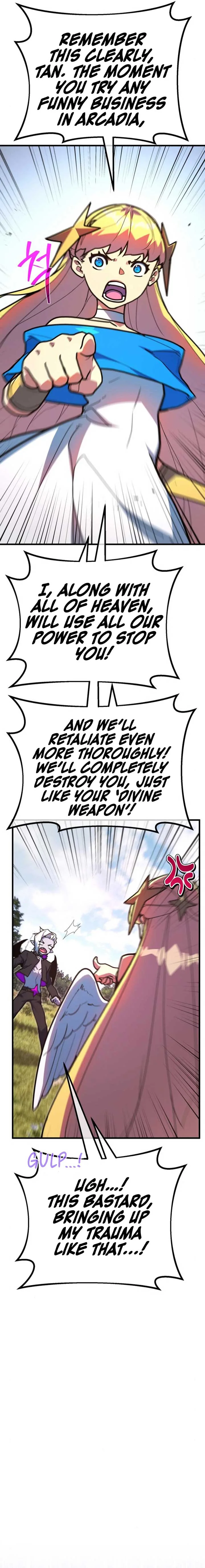 World’s Strongest Troll Chapter 118 page 10