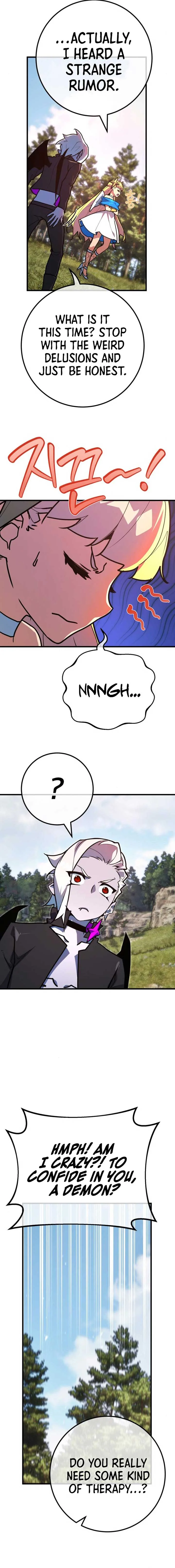 World’s Strongest Troll Chapter 118 page 9