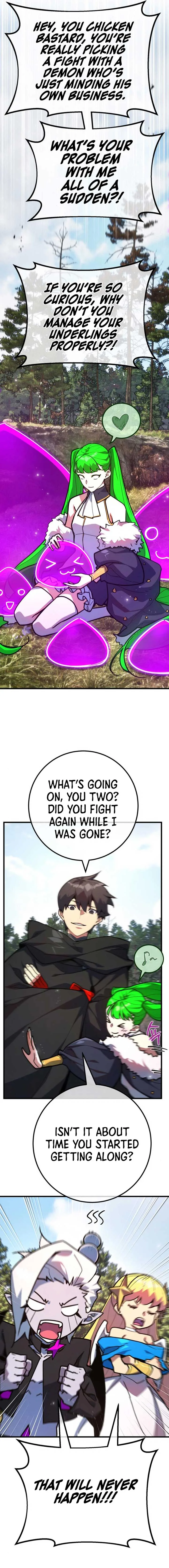 World’s Strongest Troll Chapter 118 page 11