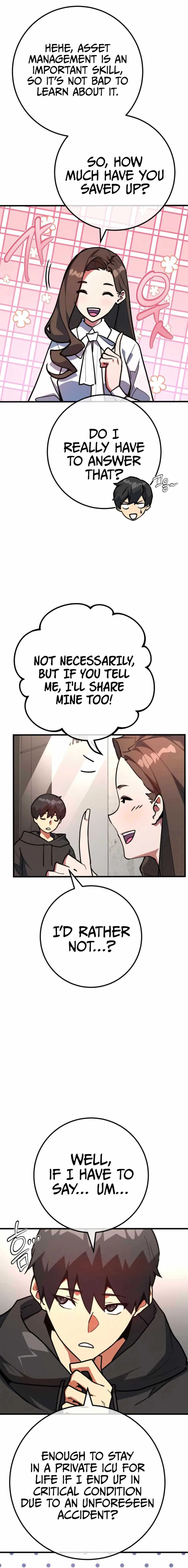 World’s Strongest Troll Chapter 117 page 22