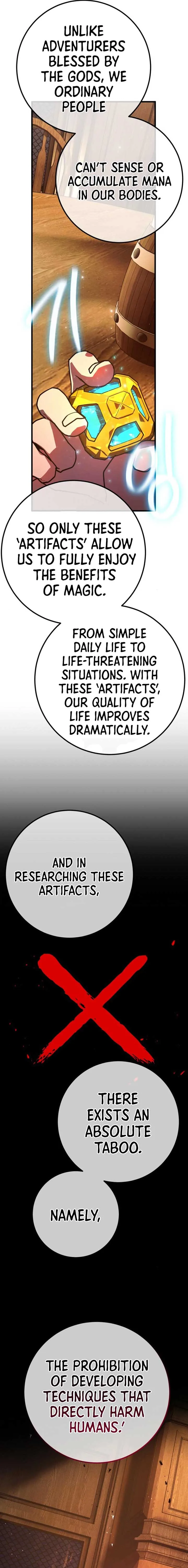 World’s Strongest Troll Chapter 119 page 30