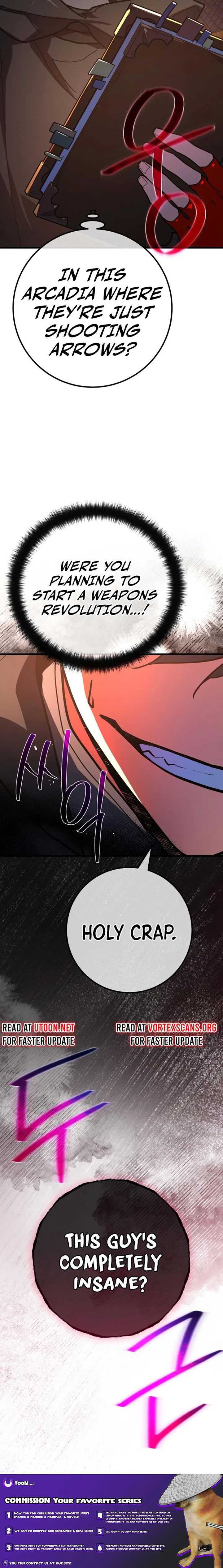 World’s Strongest Troll Chapter 119 page 32