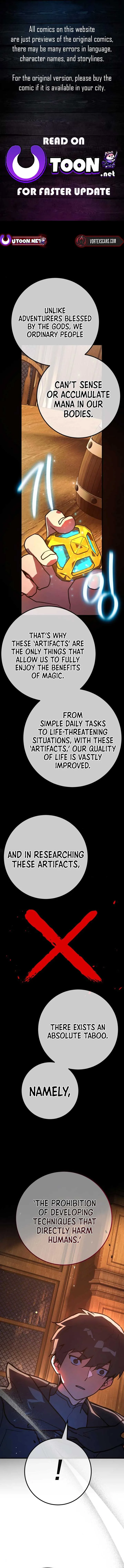 World’s Strongest Troll Chapter 120 page 2