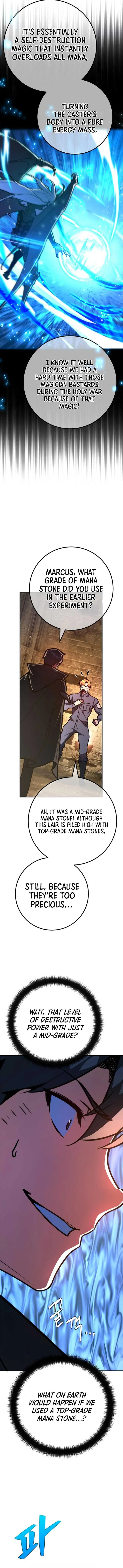 World’s Strongest Troll Chapter 121 page 8