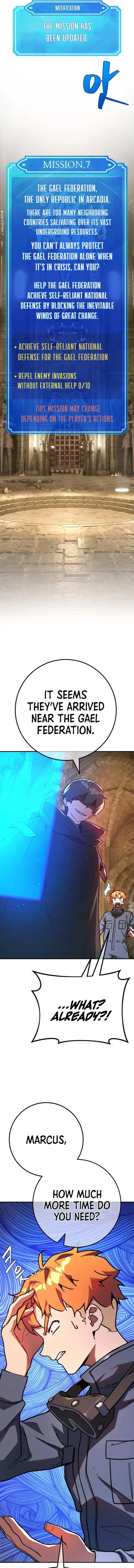 World’s Strongest Troll Chapter 121 page 9