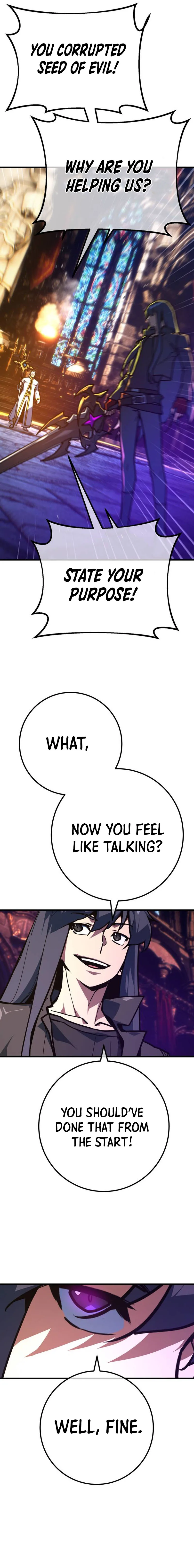 World’s Strongest Troll Chapter 134 page 17