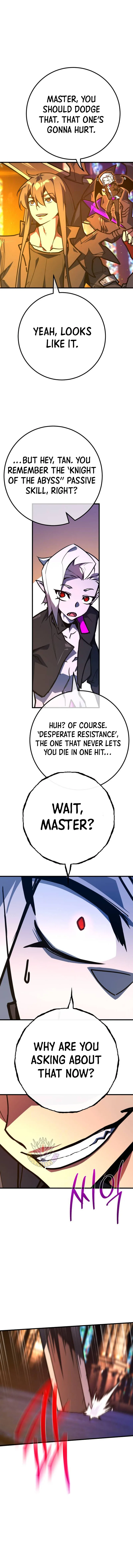 World’s Strongest Troll Chapter 134 page 22