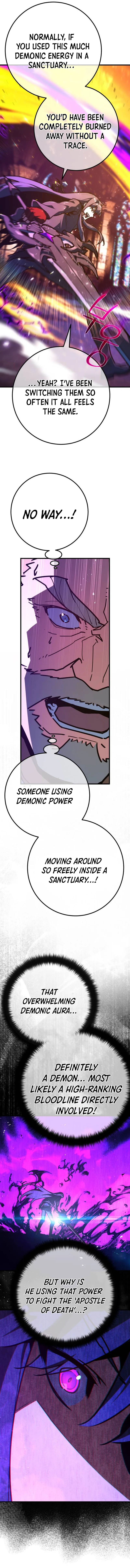 World’s Strongest Troll Chapter 134 page 16