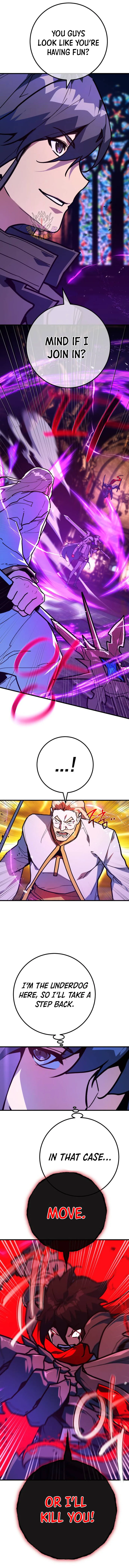 World’s Strongest Troll Chapter 134 page 4