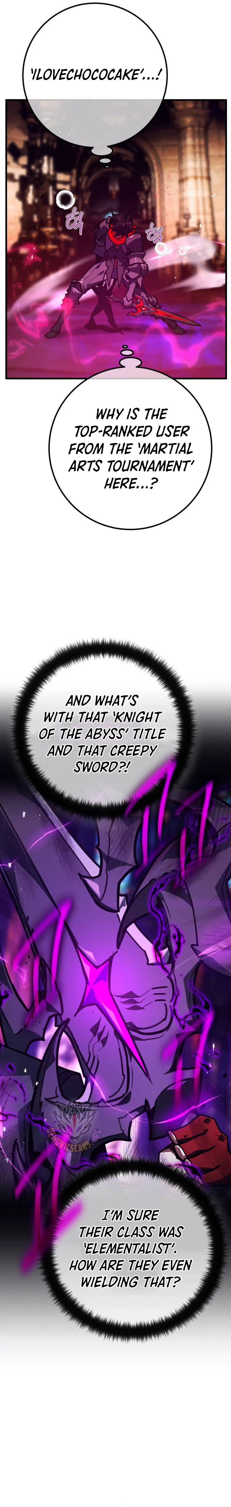 World’s Strongest Troll Chapter 134 page 7