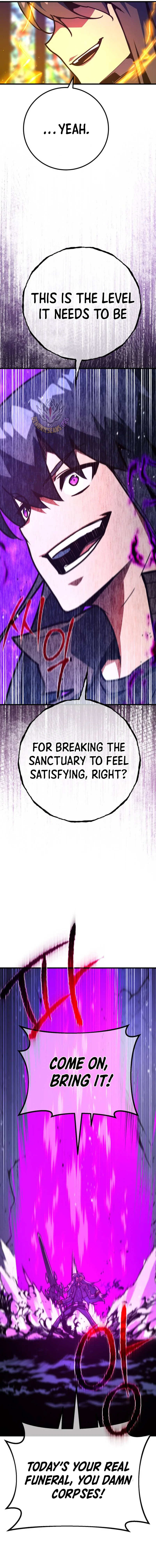 World’s Strongest Troll Chapter 135 page 11