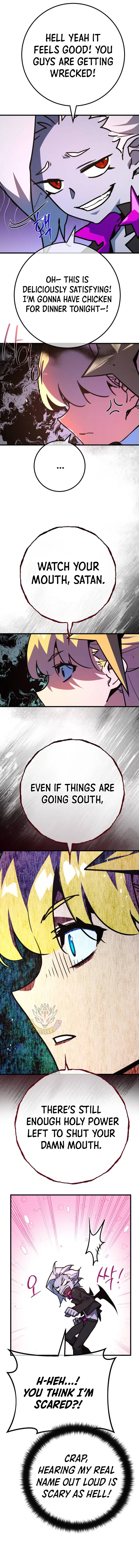 World’s Strongest Troll Chapter 135 page 14