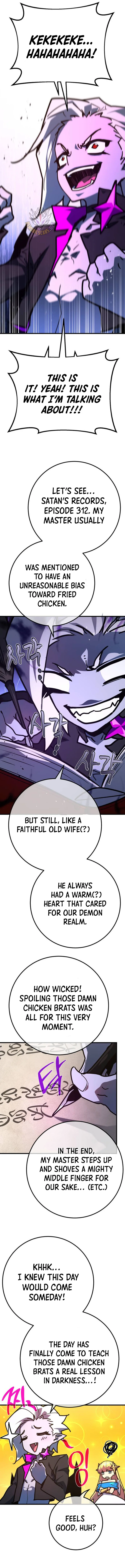 World’s Strongest Troll Chapter 135 page 13