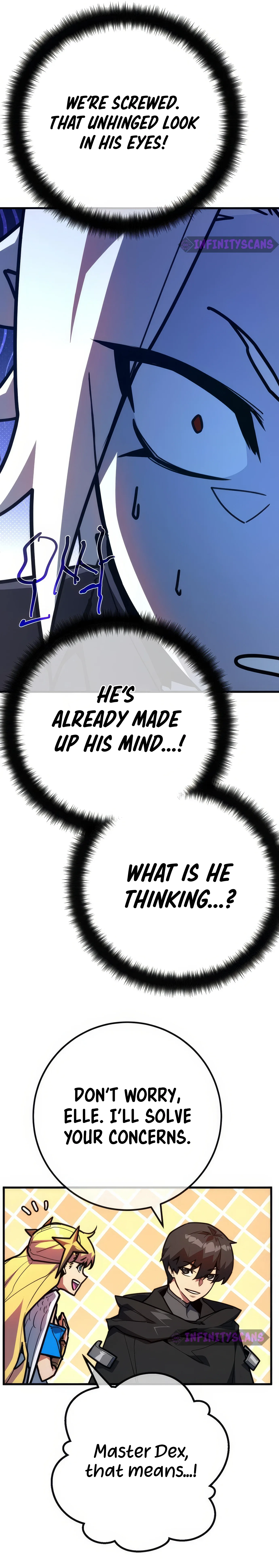 World’s Strongest Troll Chapter 132 page 20