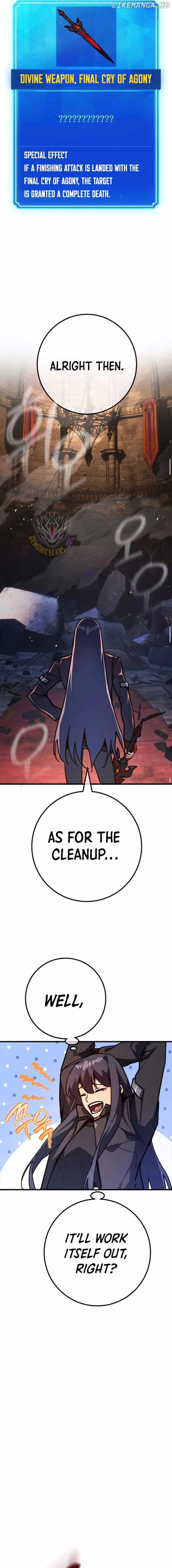 World’s Strongest Troll Chapter 137 page 22