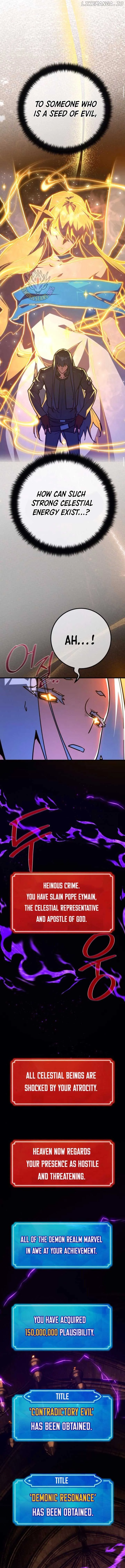 World’s Strongest Troll Chapter 137 page 6