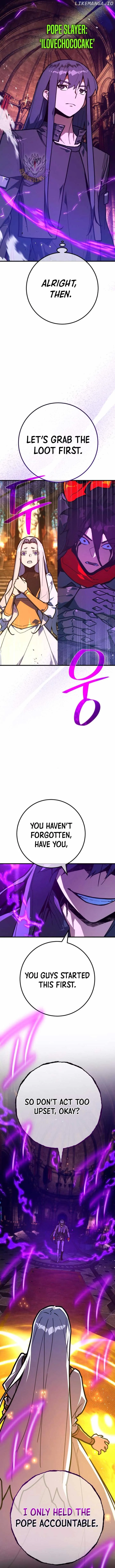 World’s Strongest Troll Chapter 137 page 4