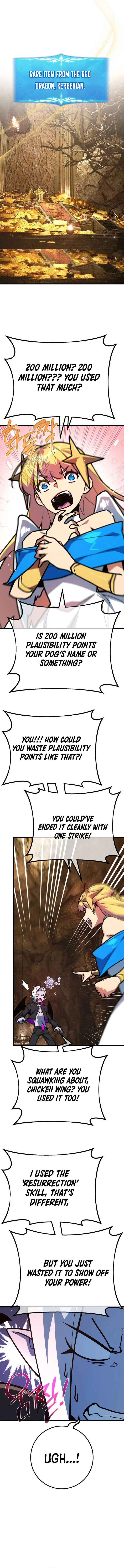 World’s Strongest Troll Chapter 138 page 10