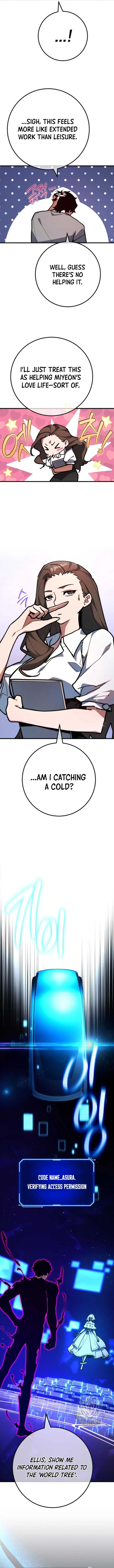 World’s Strongest Troll Chapter 139 page 7