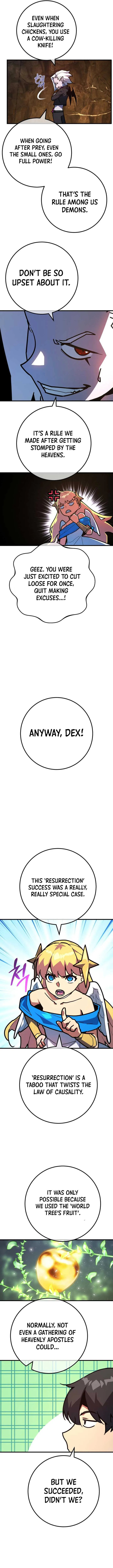 World’s Strongest Troll Chapter 138 page 11