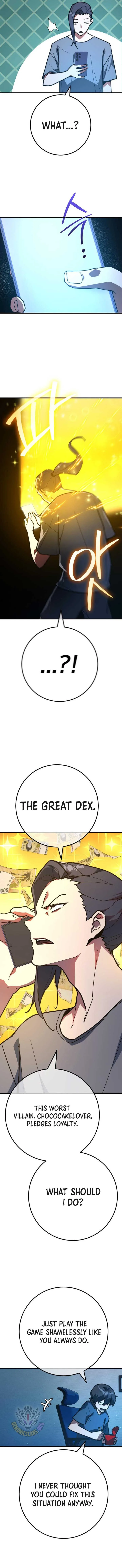 World’s Strongest Troll Chapter 138 page 6