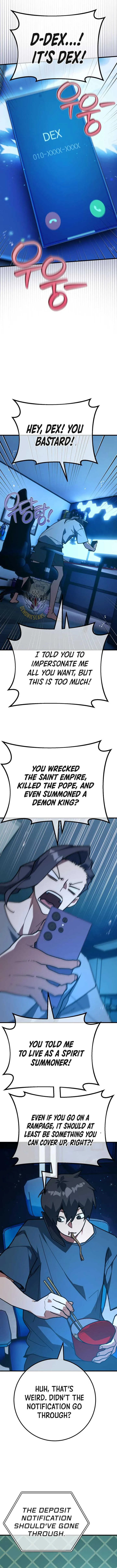World’s Strongest Troll Chapter 138 page 5