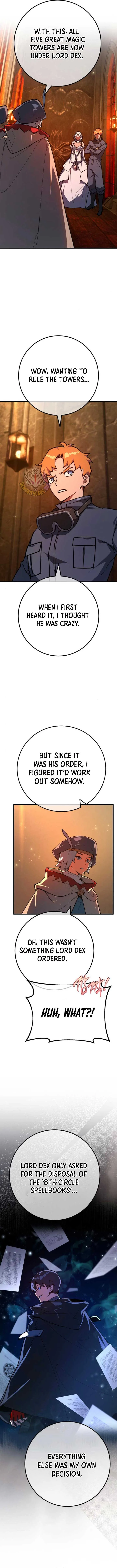 World’s Strongest Troll Chapter 141 page 6