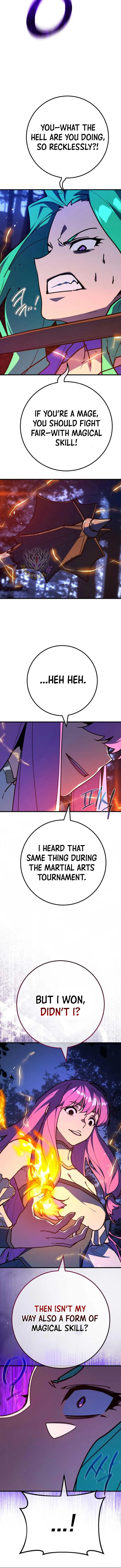 World’s Strongest Troll Chapter 141 page 13