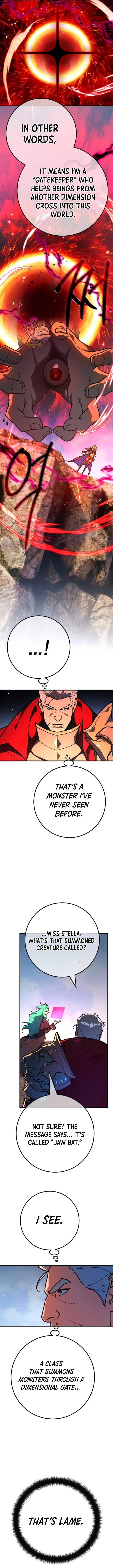 World’s Strongest Troll Chapter 142 page 13