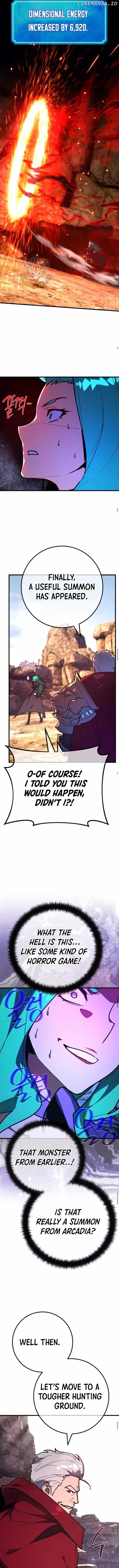 World’s Strongest Troll Chapter 143 page 14