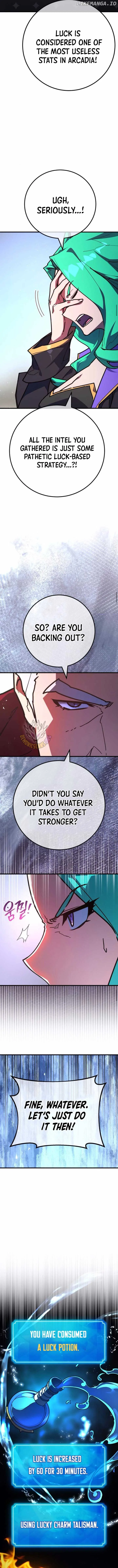 World’s Strongest Troll Chapter 143 page 9