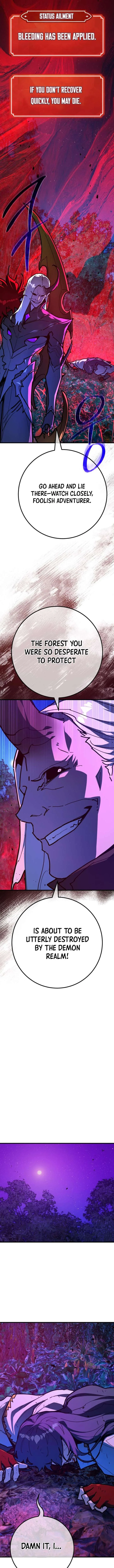 World’s Strongest Troll Chapter 152 page 9