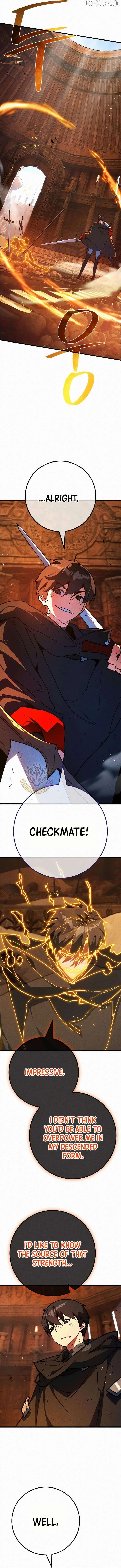 World’s Strongest Troll Chapter 154 page 12