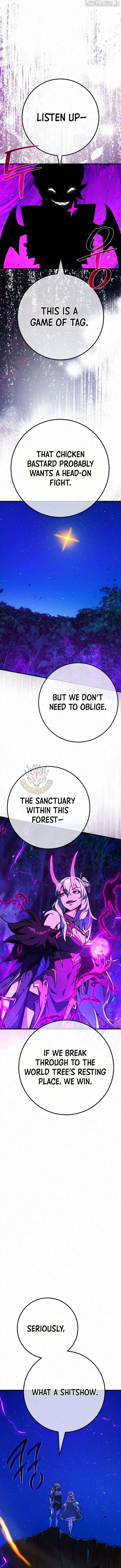 World’s Strongest Troll Chapter 154 page 9