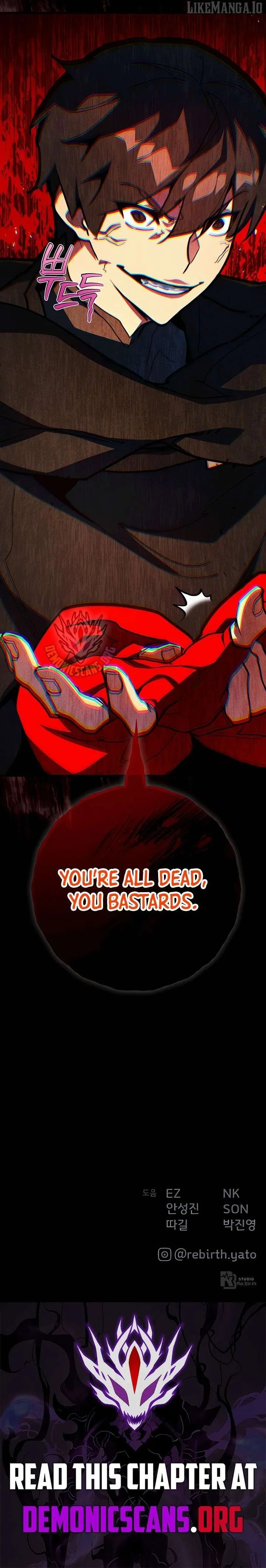 World’s Strongest Troll Chapter 154 page 20