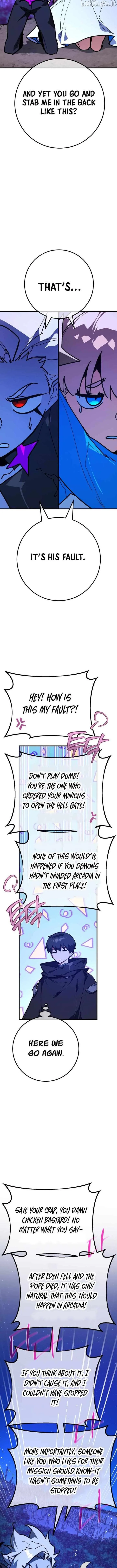 World’s Strongest Troll Chapter 155 page 11