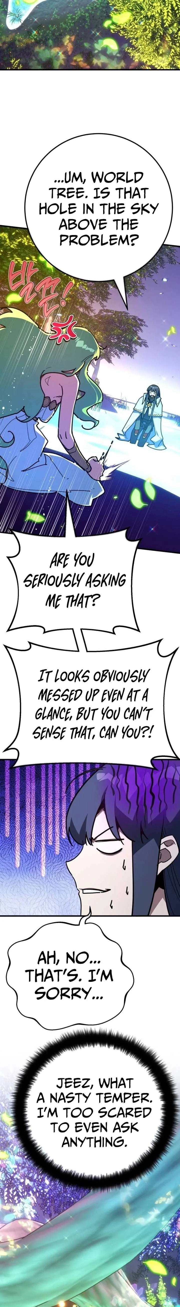 World’s Strongest Troll Chapter 159 page 8