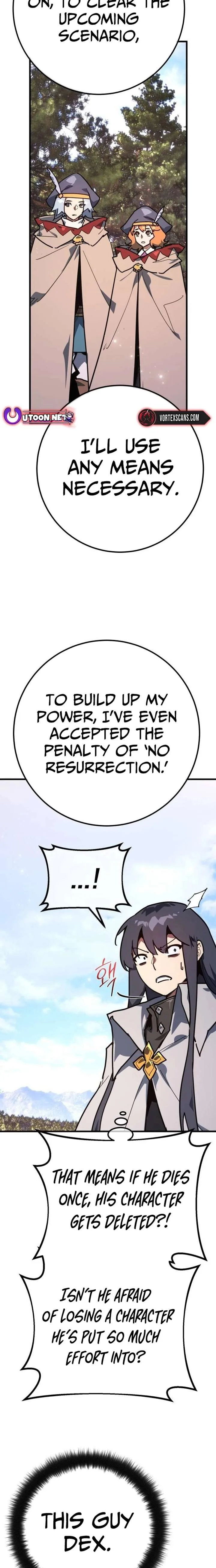 World’s Strongest Troll Chapter 159 page 24