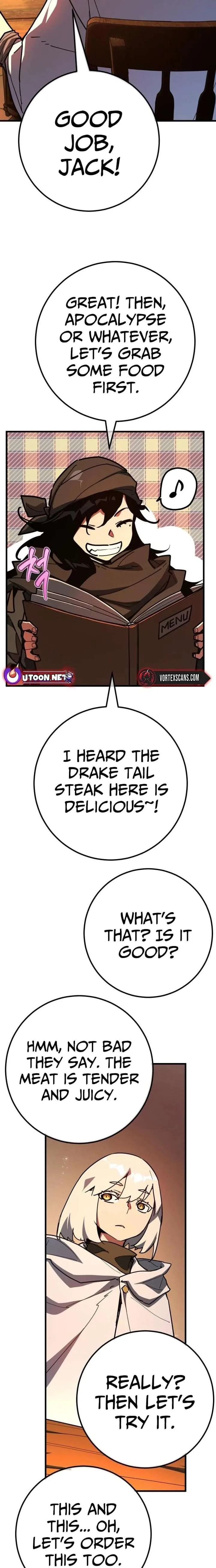 World’s Strongest Troll Chapter 161 page 6
