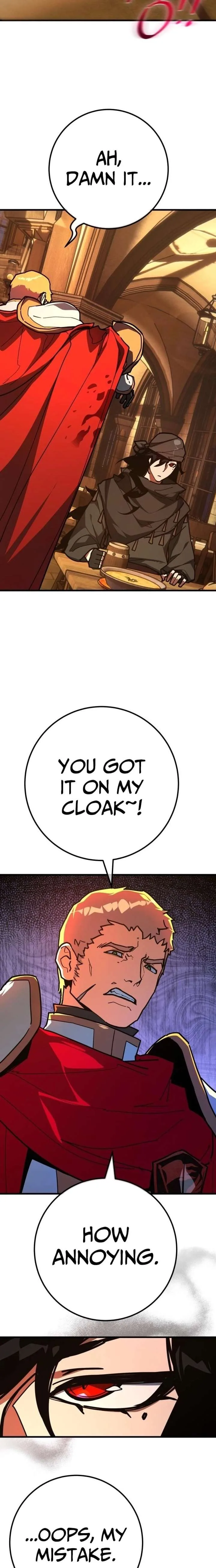World’s Strongest Troll Chapter 161 page 13