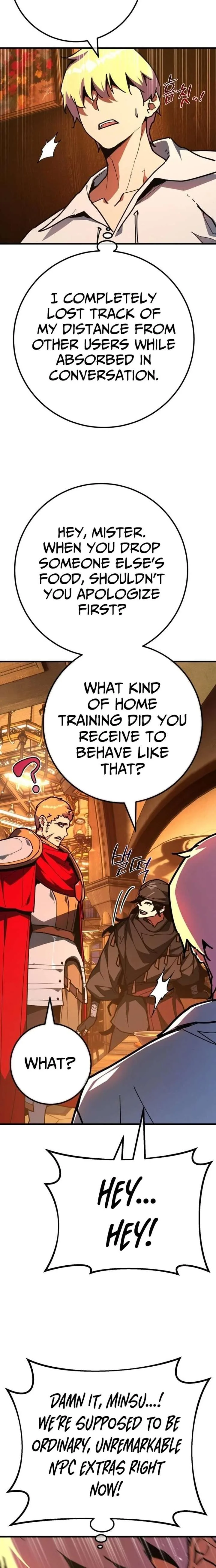 World’s Strongest Troll Chapter 161 page 14