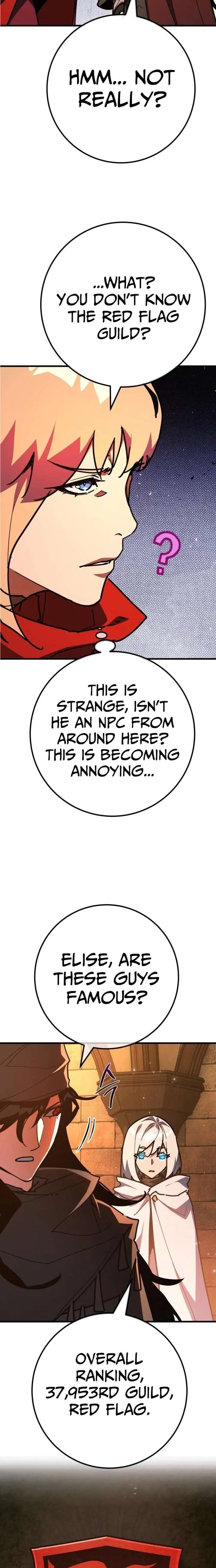 World’s Strongest Troll Chapter 161 page 18