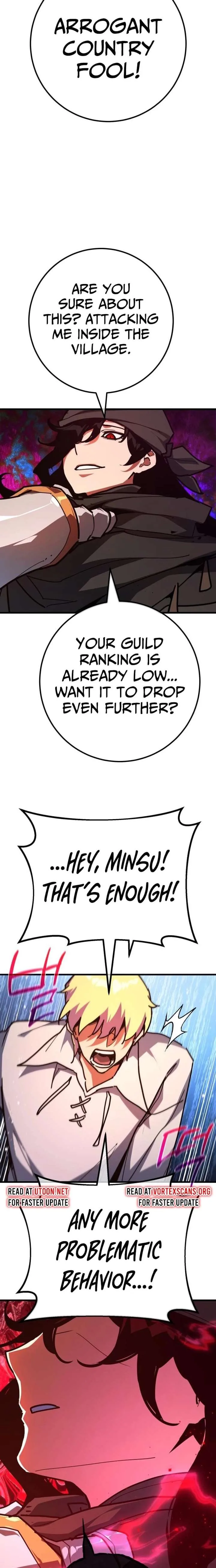 World’s Strongest Troll Chapter 161 page 21