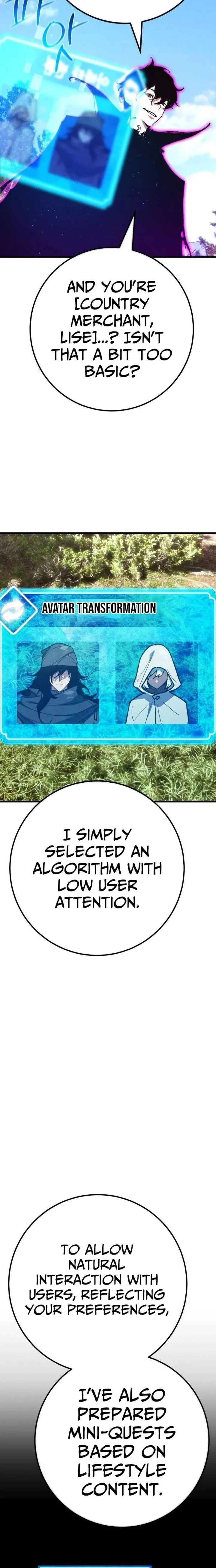 World’s Strongest Troll Chapter 160 page 8