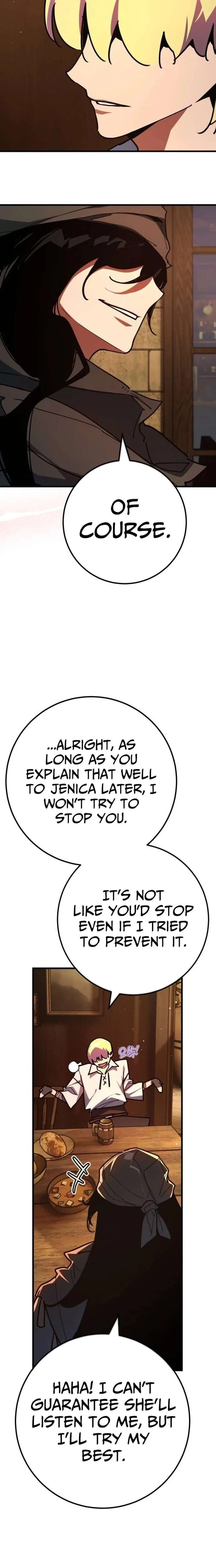 World’s Strongest Troll Chapter 160 page 23