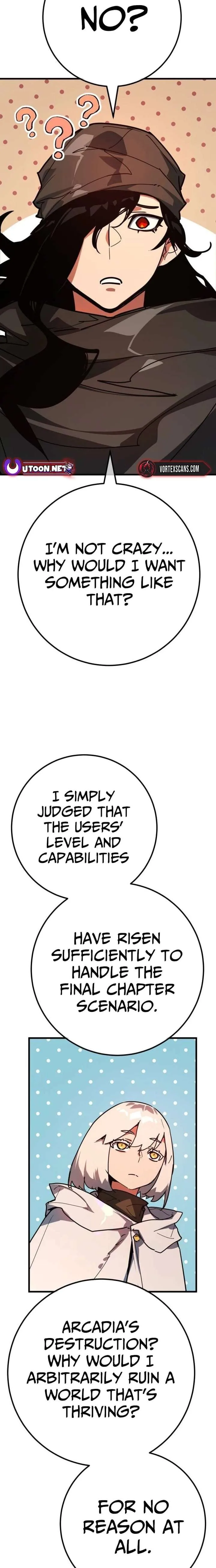 World’s Strongest Troll Chapter 160 page 36