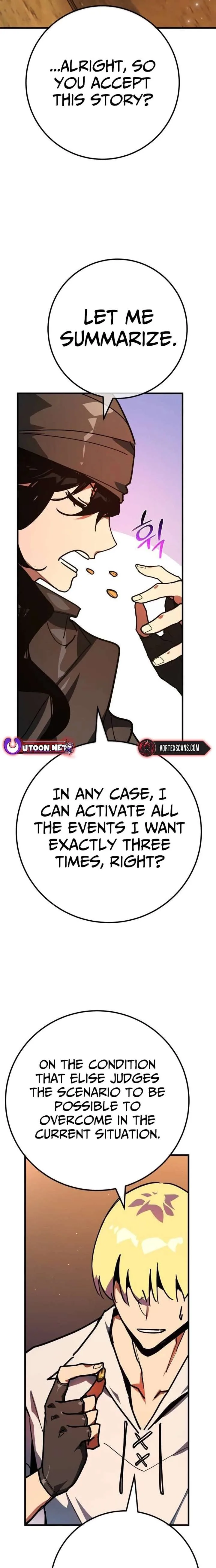 World’s Strongest Troll Chapter 160 page 32