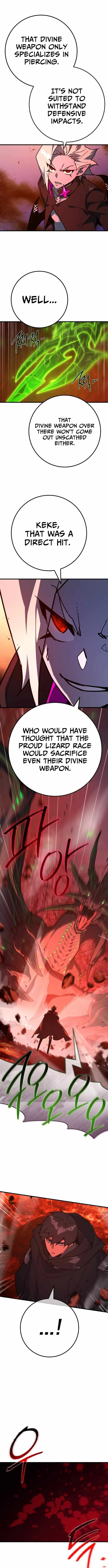 World’s Strongest Troll Chapter 166 page 8