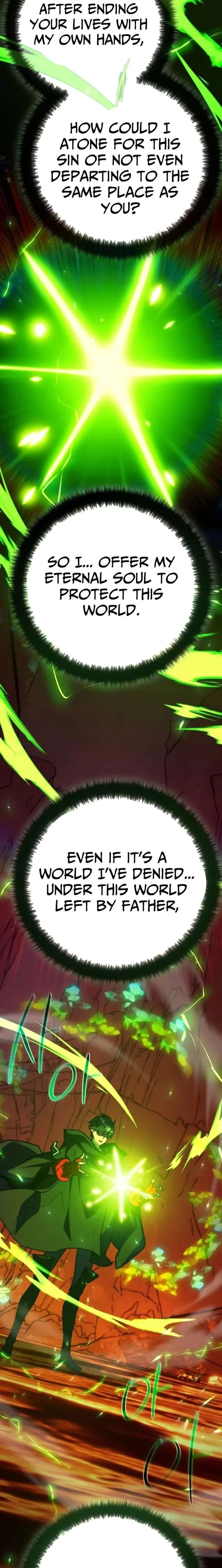 World’s Strongest Troll Chapter 167 page 12